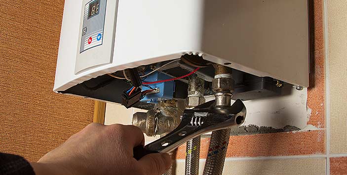 JD Precision Plumbing Services - Tankless Water Heater Services in Spring, TX