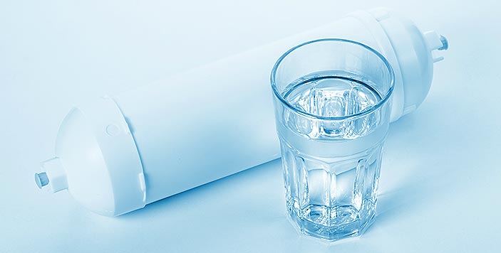 Make sure your water is always clean with our expert water filtration system installation and repair services