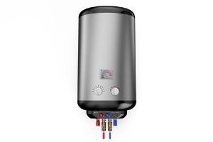 a tankless water heater