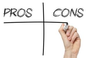 water heater pros & cons