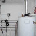 water heater warning signs