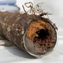 sewer line clog