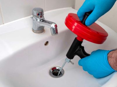 drain cleaning 