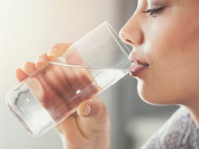 water