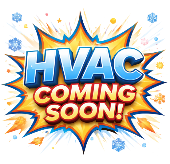 HVAC Coming Soon